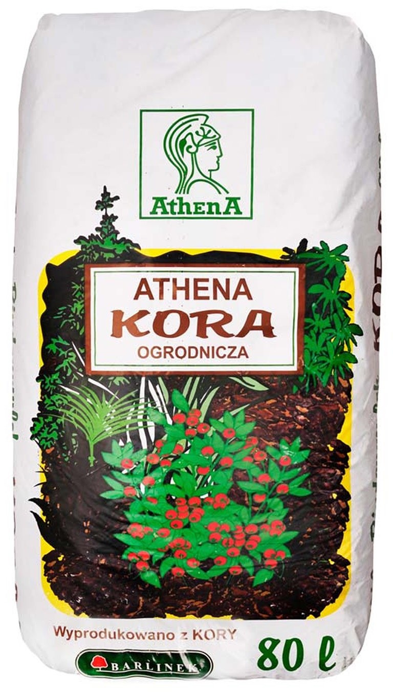 Athena Athena Kora ogrodnicza 80 L frakcja 2 5 cm