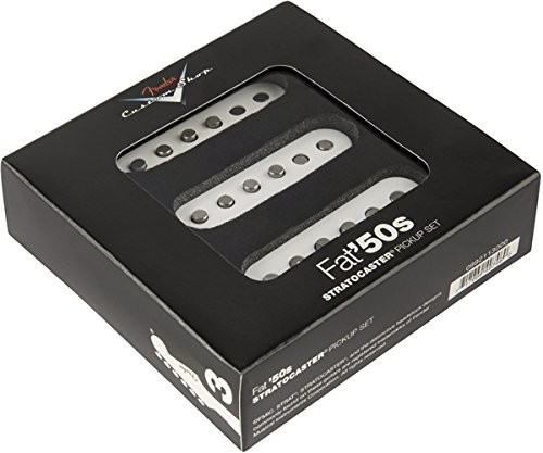 Fender 099  2113  000 zestaw Fender Custom Shop Fat 50 'PU 0992113000