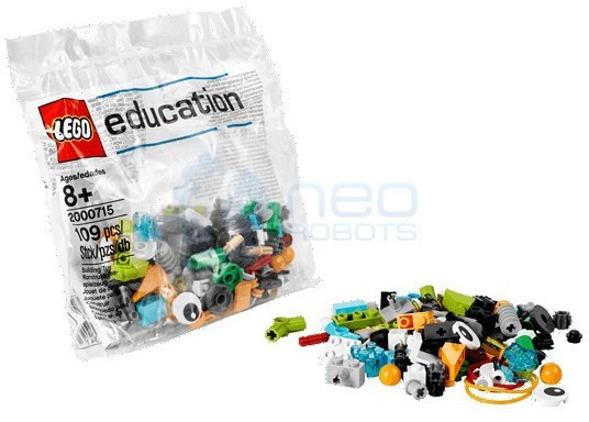LEGO WeDo 2.0 - Części zapasowe ROB-06885
