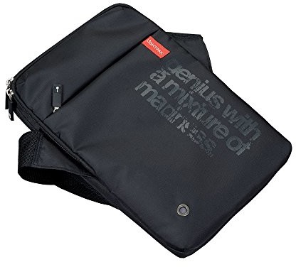 Genius Lightpak torba na ramię tablet-pc czarna