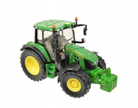 Tomy Britains 43248 Traktor John Deere 6120M 1:32