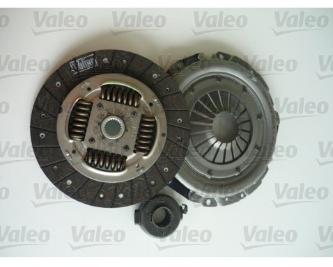 VALEO Zestaw sprzęgła 826702