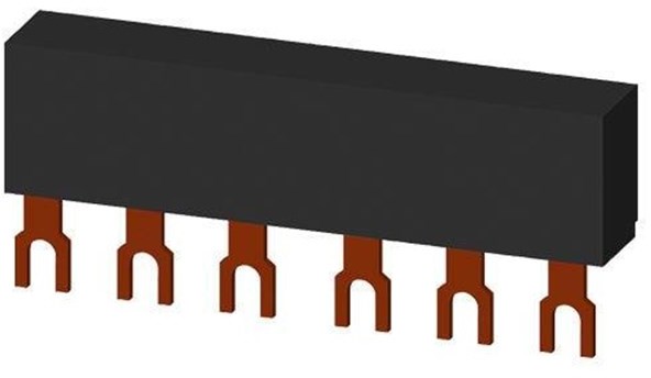 Siemens 3-phase busbars 3rv1915-1ab 3RV1915-1AB