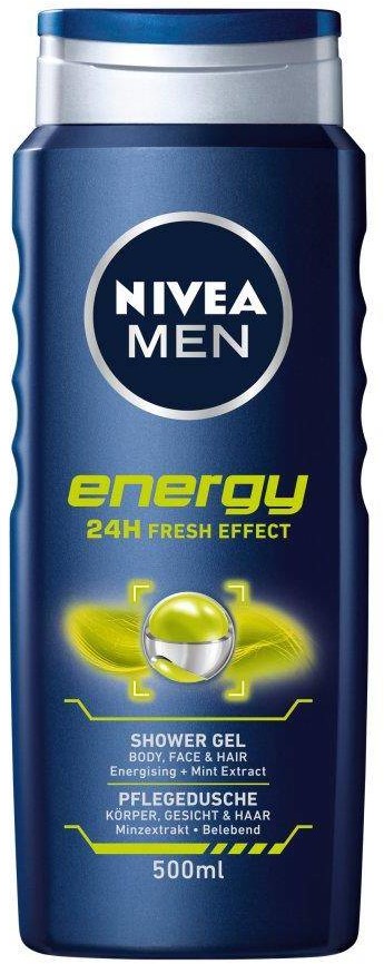 Nivea Men Energy żel pod prysznic 500ml 92489-uniw