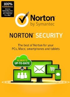 Symantec Security (3 Devices, 90 Days) - Symantec Key - GLOBAL