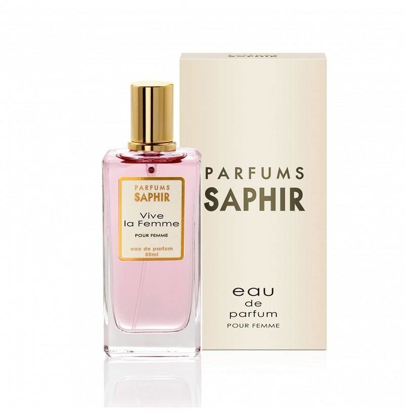 Saphir Vive la Femme woda perfumowana spray 50ml