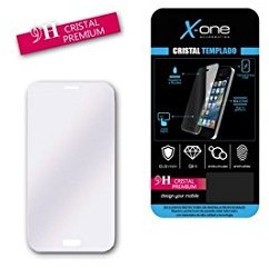 Wiko X-one One xone193580 etui ochronne z hartowanego szkła do U Feel Lite XONE193580