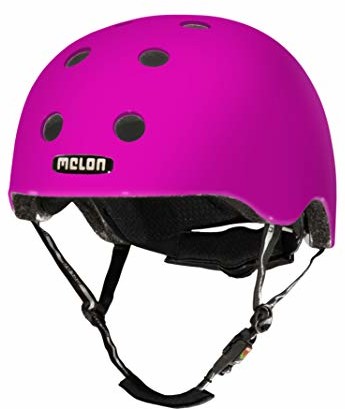 Melon Kask melon Urban Active  pinkeon (koło XL-XXL) Matt  pasuje do BMX, E-Bike, dzieci, koło jezdne, Longboard,  Vista Visor, górskich, rowerów wyścigowych, Scoop Jet, skateboard, rower na wycieczki, (MUA.P004M.XL)