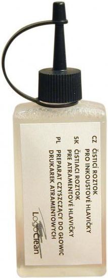 Logo płyn na zaschnięte tusze 20 ml