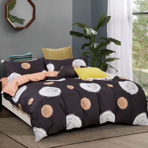 Home Textiles Pościel dwustronna 160x200 3 el. Romantic Green 5154-A282-91930