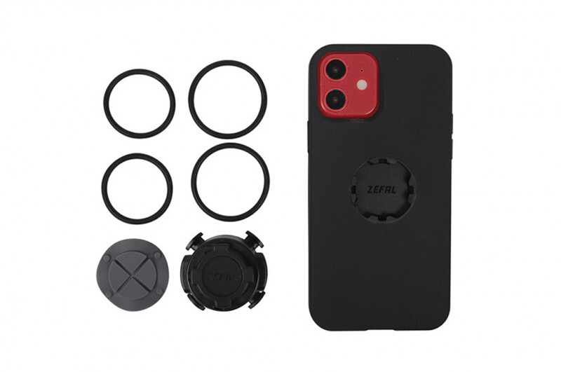 ZEFAL Z Bike Kit Smartphone Mount for iPhone 12 Mini 2022 Akcesoria do smartphonów 2701712512
