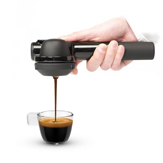Handpresso Pump Pump Black Przenośny ekspres do kawy