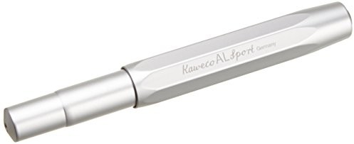 Kaweco kaweco Sport pióro, aluminiowa Classic, srebrny f