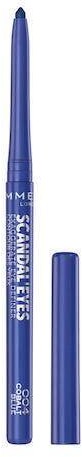 Rimmel Scandaleyes Exaggerate wodoodporna miękka kredka do oczu 004 Cobalt Blue 0.35g