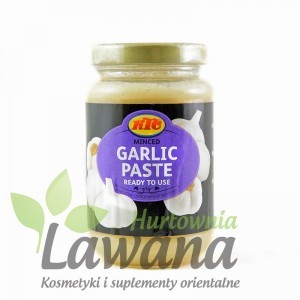 KTC Pasta czosnkowa 210g KTC 5013635389520