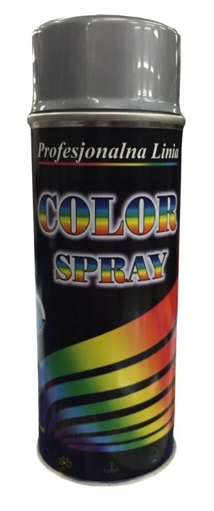 Spray 400ML Podkład Czerwony