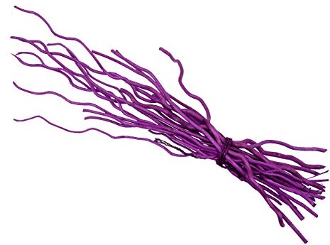 Steingaesser 10134 03 6702 gałązki florystyczne około 55 cm 20 łodyg/wiązka, bielona, Azalia 10134 03 6702