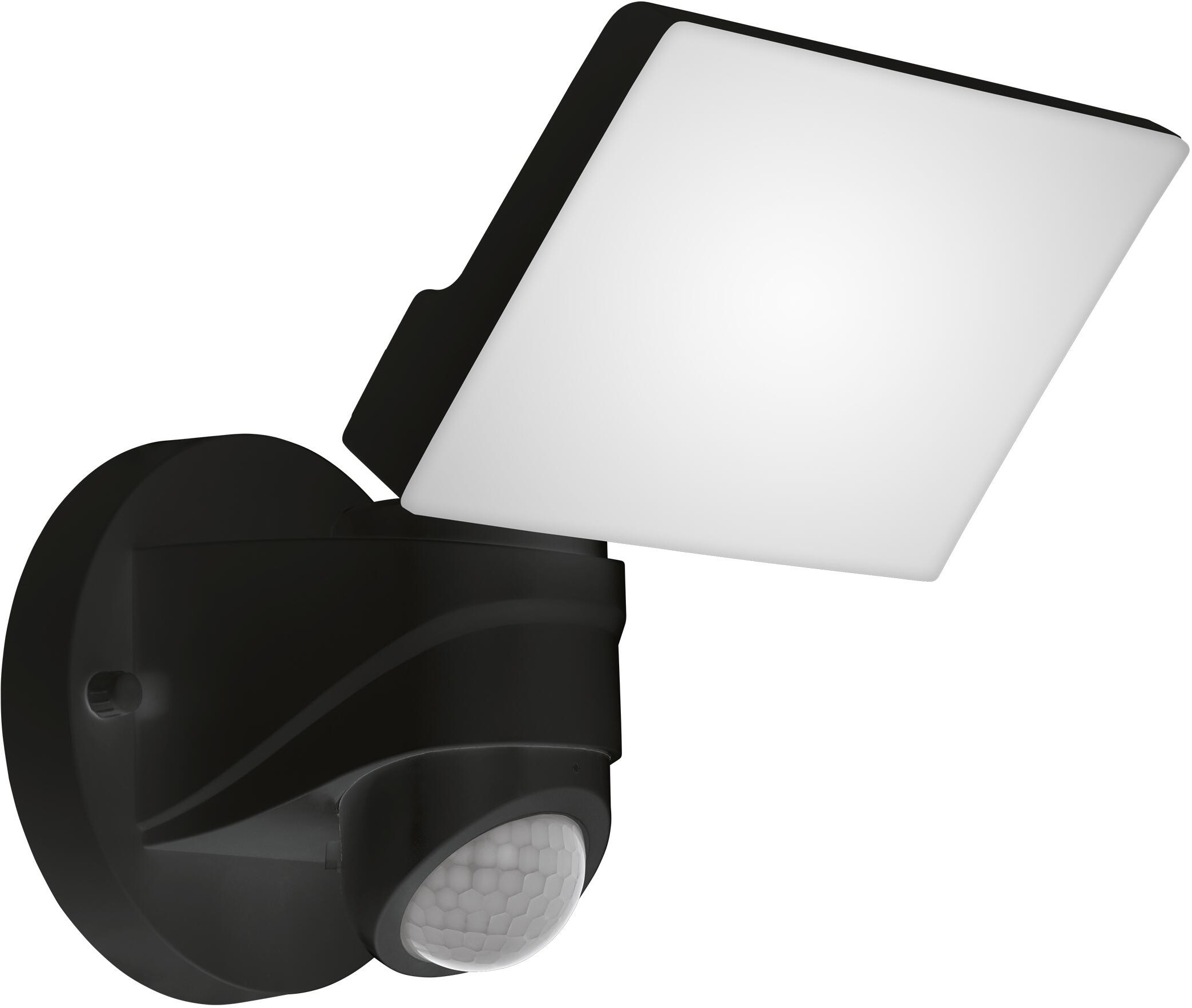 Eglo PAGINO 98178 Kinkiet zewnętrzny z czujnikiem ruchu 1x15W/LED EGL98178