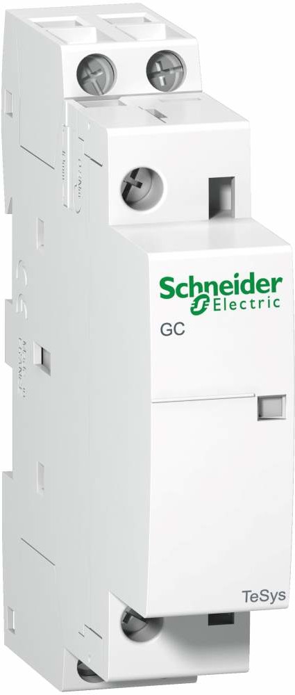 SCHNEIDER Stycznik-modułowy-GC-25A-1NO-1NC-220-240V-AC GC2511M5
