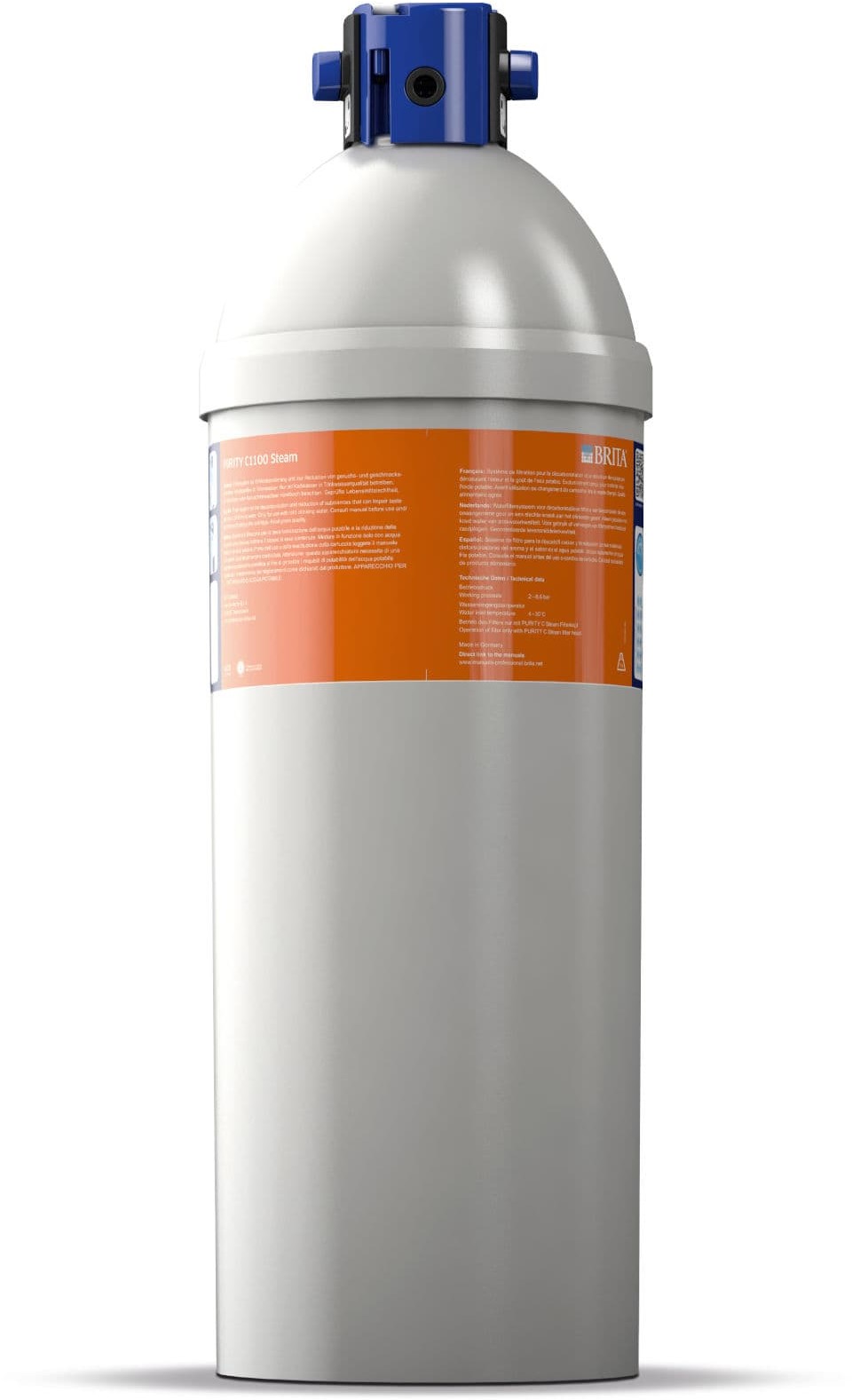 Brita Filtr gastronomiczny do wody Purity C 1100 Steam Hendi 1023328