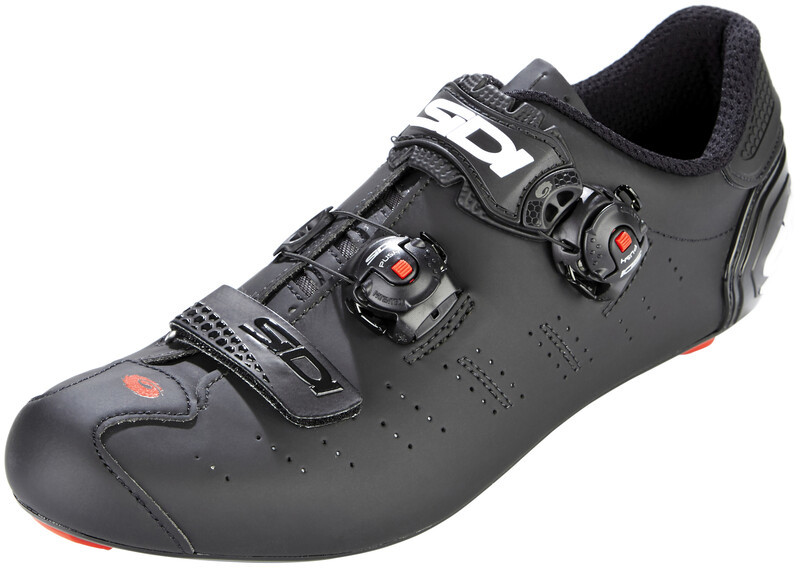 Sidi Ergo 5 Carbon Buty Mężczyźni, matt black EU 39 2021 Buty szosowe zatrzaskowe 10101480