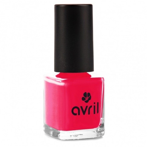AVRIL Lakier do paznokci Sorbet Framboise nr 565 AVR565