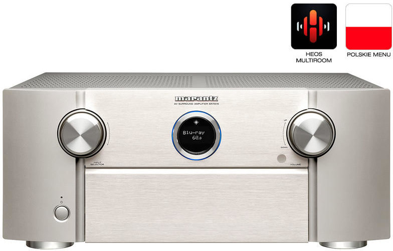 Marantz SR7015 Srebrny