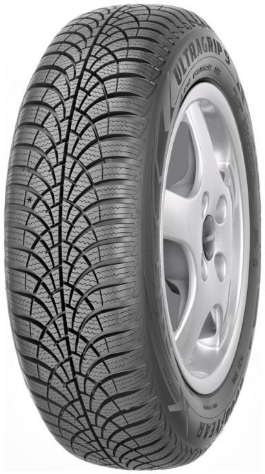 Goodyear UltraGrip 9 165/65R15 81T