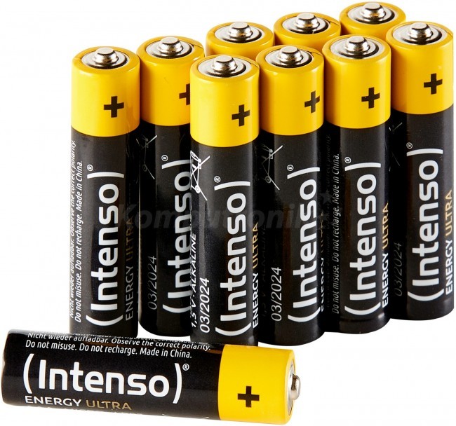 Intenso LR03/AAA 10 szt