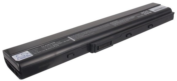 Cameron Sino Asus A52 A32-K52 4400mAh 48.84Wh Li-Ion 11.1V