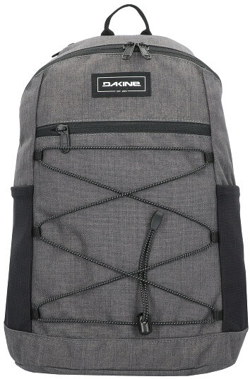 Dakine WNDR Pack 18L Plecak 43 cm carbon ii 10002629-CARBONII-02M