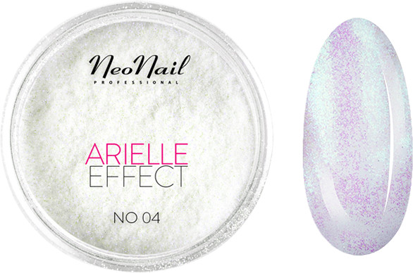 Neonail Pylek Arielle Effect - Green NEO-4777-4