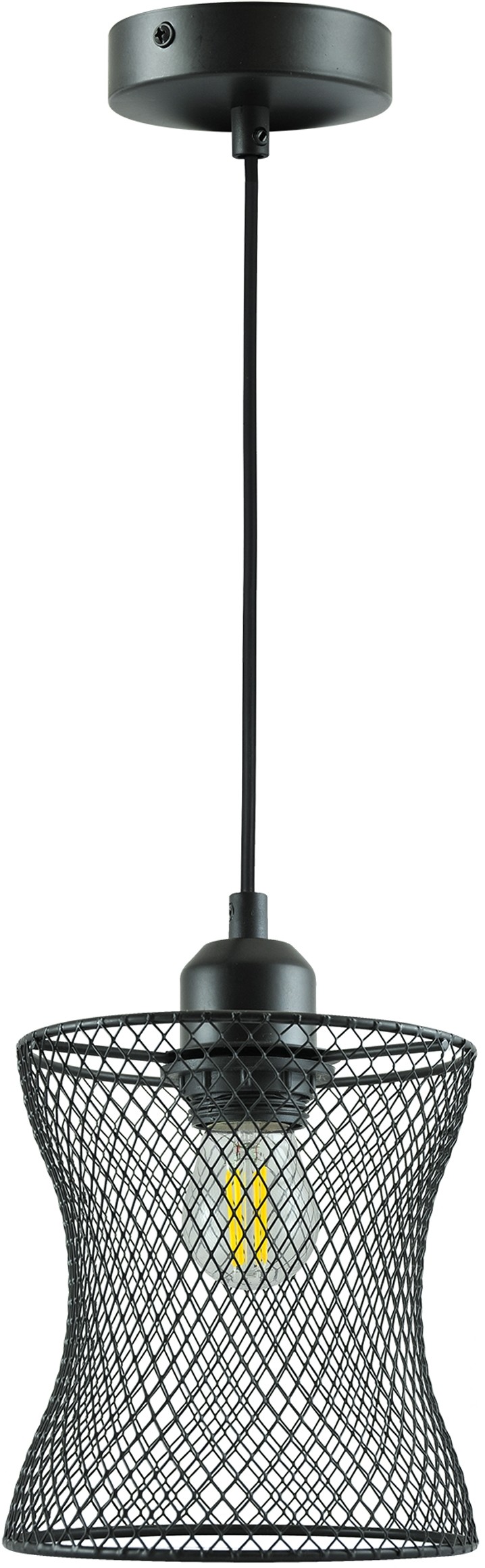 Polux Lampa wisząca 1x20W E27 LED il mio HASLO 312518 SANICO 312518