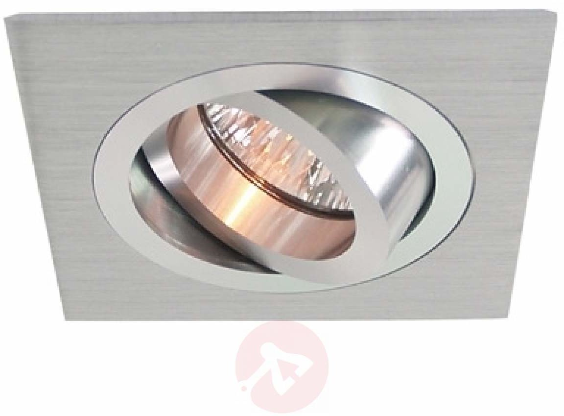 Wychylny pierścień wpuszczany z Aluminium