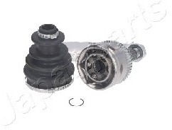 JAPANPARTS Zestaw przegubu, półoś napędowa GI-H34 GI-H34