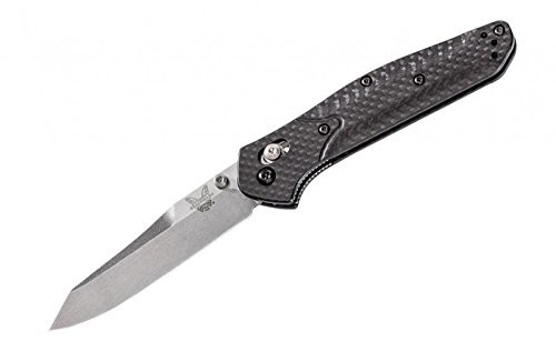 Benchmade 940  1 Osborne Axis Carbon  s90 V nierdzewna BKC940-1