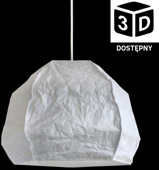 Natural Born Design LAMPA BABY / ICEBERG