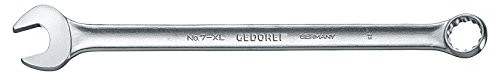 GEDORE Marka fabryki narzędzia Gedore Otto dowidat 6102160 klucz płasko oczkowy sw46 mm Extra Lang m. Unit-Drive Gedore 7XL46