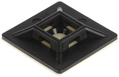 delta poznan UCHWYT DO OPASEK ZACISKOWYCH PS-5-28X28/B PS-5-28X28/B