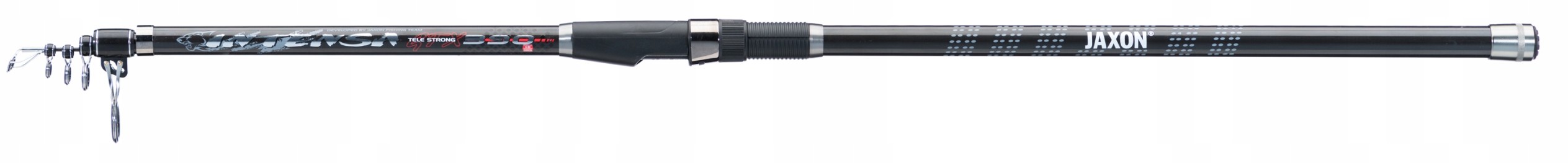 Jaxon Wędka Intensa Gtx X-Cross Tele Strong 3,90m
