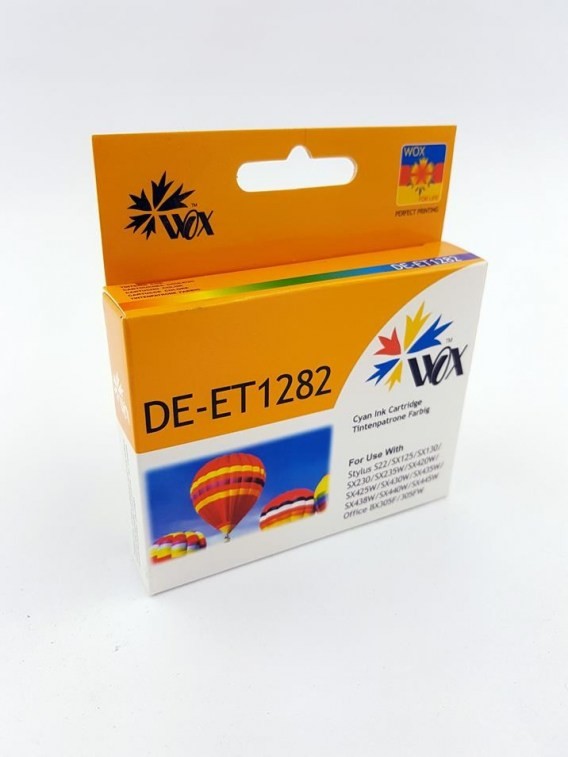 THI EPSON T1282 zamiennik WOX-E1282CN