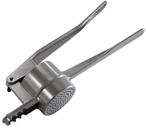 Westmark 6110rt60 książka kucharska Spätzle soków, aluminiowa, Alu, 41 x 9.3 x 11 cm 6110RT60