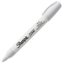 Sharpie Sanford Brands Paint Oil Marker Med Biały 35558