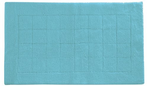Vossen Exclusive dywanik łazienkowy, niebieski, 67 cm x 120 cm 1147440534