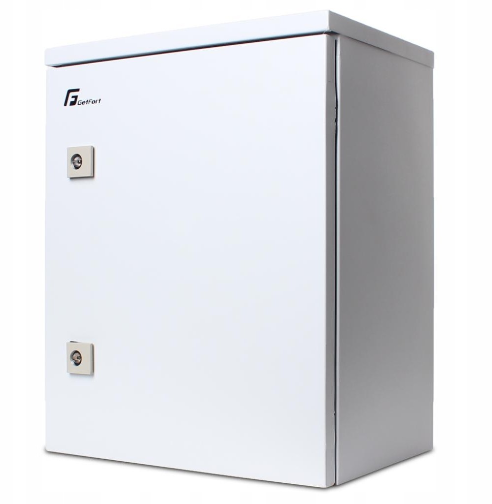 Getfort Szafa Rack Hermetyczna 10