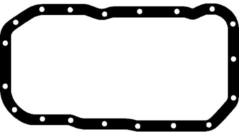 CORTECO Uszczelka, Miska Olejowa 424150P