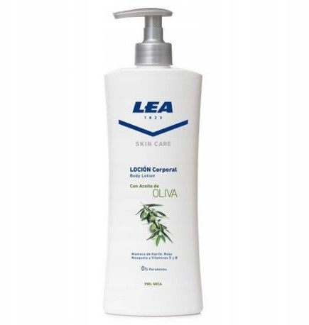 Lea Balsam do ciała 400ml Oliwka z oliwek