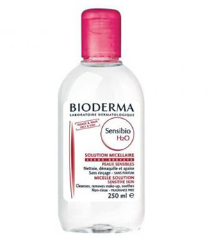 Bioderma Sensibio H2O woda micelarna do skóry suchej i bardzo suchej 250ml