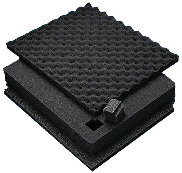 Peli Peli Foam Insert for Box 1500  2021 Akcesoria do mebli 115300