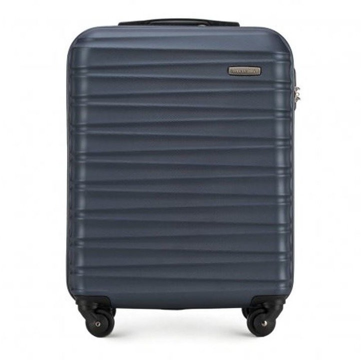 Wittchen Walizka GROOVE Line kabinowa 4koła 34l 56-3A-311-91